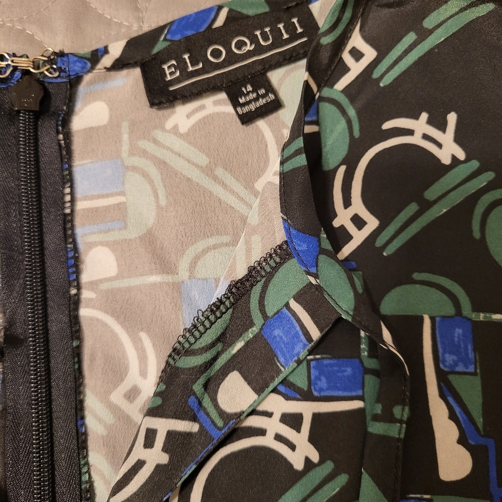 Eloquii Dress, Size 14